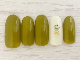 Aコースデザイン　4590円