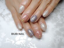 ビユビ ネイル(BIUBI NAIL)/BIUBI NAIL &nbsp;ビユビネイル