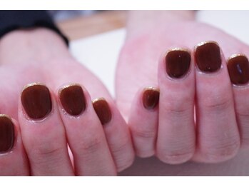 プチリリィ(Petit Lily)/今日はコーヒーカラーの気分!