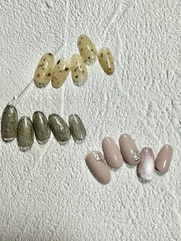 ペタル(Petal)/デザイン60分コース♪