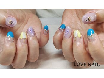 ラブネイル(LOVE NAIL)/