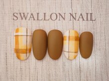 スワロンネイル(SWALLON NAIL)/1月2月定額
