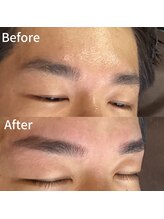 眉毛ハウス 吉祥寺店(眉毛HOUSE)/お客様の施術例(吉祥寺/東京)