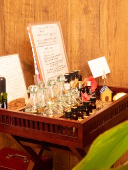 バリニーズサロン ノル(nol)/ブレンドアロマ