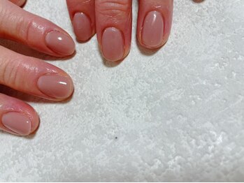 キキネイル たまプラーザ店(kikinail)/ワンカラーネイル