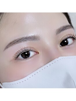 アッシュ(Ash)/人気のゆるやかアーチ