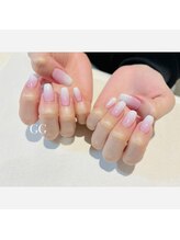 グログラン(Gros-Grain)/gradation