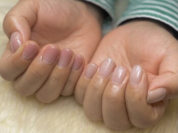 ミエル(miel*)/グラデーションネイル