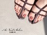 【FOOT】定額Bコース☆220種以上から選べる♪ ¥6500