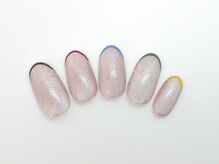 サロンドステッラ(Salon de Stella)/8月【ハンド】シンプル定額