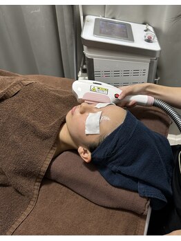 フジグラン安芸ベルミーランド/顔脱毛（ラベンダーパック付）☆