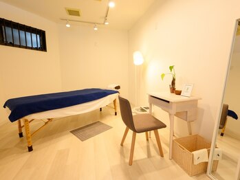 コノハ(KONOHA)の写真/男性の方も大歓迎♪お客様に寄り添う接客と、程よい圧の揉み解しで心も体もリラックス&リフレッシュ◎