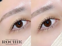 アイビューティー ロキエ 天王寺店(ROCHIE)/メーテルロッド /ラッシュリフト