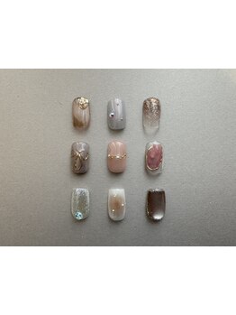 シンプル系（オフィス・日常）が得意