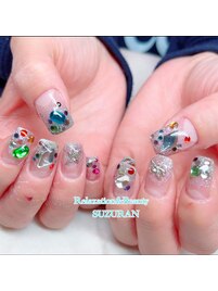 カラフルストーン