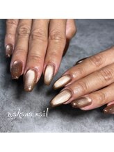 マカナネイル(makana nail)/マグネットワンカラー