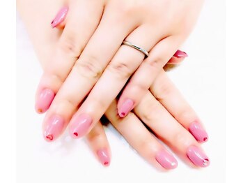 ネイルサロン K/Lovely Heart