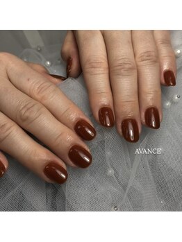 アヴァンセ(AVANCE)/ちゅるんnail.
