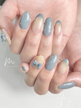 ミトン(Mitten)/トレンドデザインコース