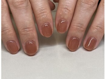 フィロンネイル 蒲田店(filonnail)/ワンカラー