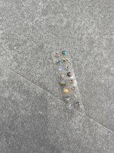 サロン ジュウ(salon Jyuu.)/地球☆耳つぼパーツ