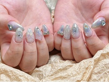 ユミ 池袋(Umi)/マグネットワンホンネイル