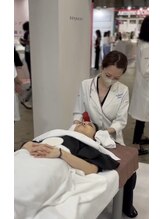 小顔 ツヤ肌/東京ビューティーワールド