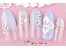 フィリーバイルルズ 神戸三宮店(Firii by Lulus)/6本デザインコース