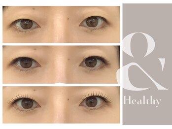 アイズモア 京王八王子店(Eye's More～eyelash＆nail～)/アンドヘルシー/エクパ/まつパ