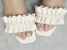 FOOT　鱗デザイン