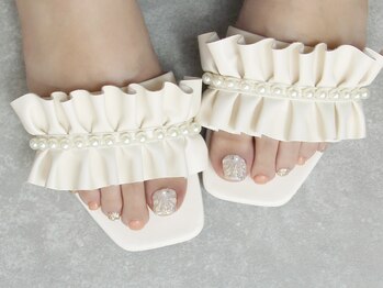 アイビー(Aivy)/FOOT 鱗デザイン