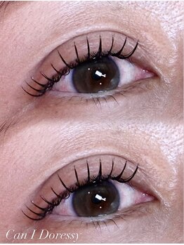 キャンアイドレッシー 木更津店(Can I Dressy)/最軽量フラットラッシュ140本