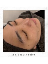 エスビーワイビューティー(SBY Beauty)/顔脱毛/背中脱毛/腕脱毛/VIO脱毛