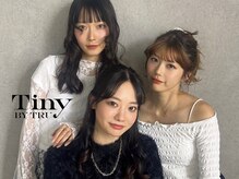 タイニー バイ トゥルー 国分寺店(Tiny by TRU)の雰囲気（ワンカラー¥2990☆有名モデル専属サロン♪マグネットネイル）