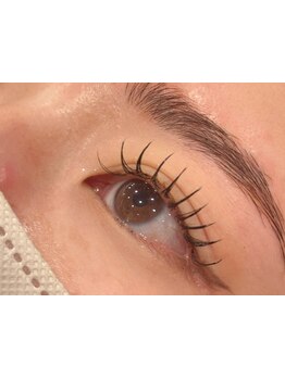 エクステの種類が豊富