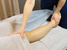 エレーニ 麻布十番(ELENI)の雰囲気（O脚改善【麻布十番/小顔/コルギ/頭蓋骨小顔矯正/フェイシャル】）