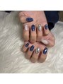 ビューティーエース リネイル(BeautyA×Re:NaiL) 細かなデザインにも丁寧に対応いたします