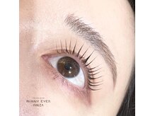 バニーアイズ 銀座店(Bunny eyes GINZA)/トリートメントラッシュカール