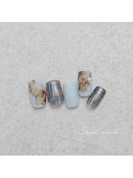 シーズネイル(She's nail)/新規お客様 オフ込み 6980円