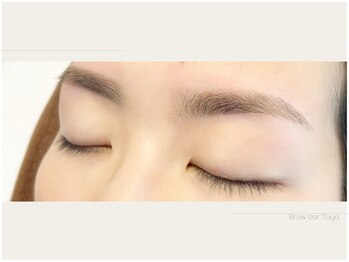ブロウバータヤ(Brow bar Taya.)/骨格・筋肉まで見極めます＊