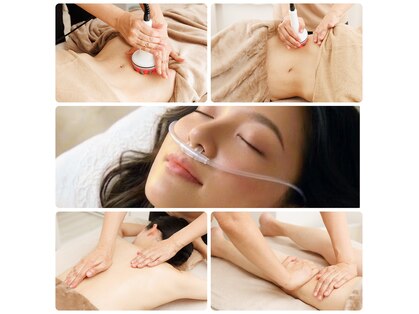 ナースのロミリンパの写真