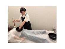 ホロス トウキョウ(HOLOS TOKYOの雰囲気(シンギング・リンはお体の緊張をほぐすとともにストレスを軽減)
