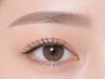 nina式骨格似合わせ眉ワックス&眉パーマ&まつげパーマ22000⇒18800 恵比寿