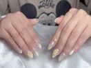 夏ネイル