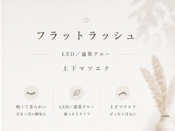 ルミエール 梅田店(Lumiere)/フラットラッシュ