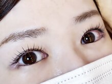 プティ アイビューティ 北浜店(peTiT eyebeauty)/まつげパーマ/束感まつげ/マツパ