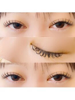 アストリア 栗生店(ASTRIA)/フラットラッシュ120本