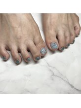 アイリッシュネイル 久屋大通店(Irish Nail)/フットアートフリー