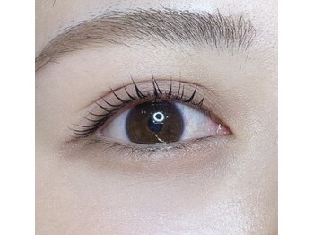 ムーン(moon.)の写真/【まつパ/ラッシュリフト90分￥5500~】朝のメイク時間短縮に◎モテ可愛eyeで女子力UP☆理想な目元に♪