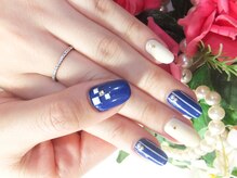 ハッピーネイル アキ(Happy Nail Aki)の雰囲気（選べるデザインコース☆クーポン≪¥6900≫≪¥7500≫≪¥8800≫）